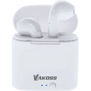 Vakoss SK-832BW Hoofdtelefoon/Headset