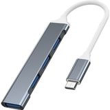 VAKOSS HUB USB-C TC-4125X 1XUSB 3.0 3XUSB 2.0