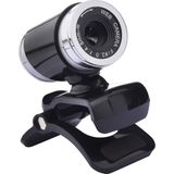 Vakoss - WS-3355 - Webcam - Zwart - 0.3 Mpx - USB
