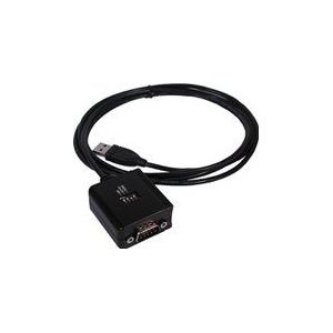 EXSYS EX-1303 USB naar Seriële RS422/485-Converter - Zwart - Compact