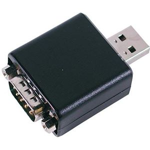 EX-1304 - USB Seriële Adapter - Compact - Eenvoudige Installatie