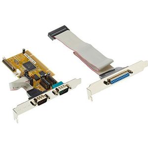 Exsys Ex-41150, Controlekaart