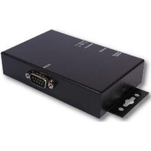 EX-6031 - Netwerkapparaat - Metalen Behuizing - RS-232 en Ethernet 10/100 Mbps