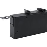 Exsys - Ex-1244 - 4-poorts USB 3.2 Gen 1 HUB - Zwart - Metalen behuizing - Inclusief USB 3.0 kabel