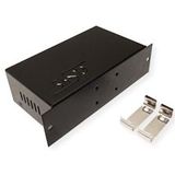 EXSYS - EX-1177HMV - USB 2.0 Hub - Zwart - Metalen - 7-poorts