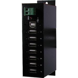 EXSYS EX-1177HMV Zwart