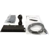 Exsys - EX-1188HMS-3 - USB 3.2 Hub - Zwart - 7-poorts met Voeding