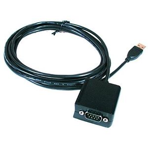 EXSYS EX - 1S 1301-2 USB naar RS232 converterkabel