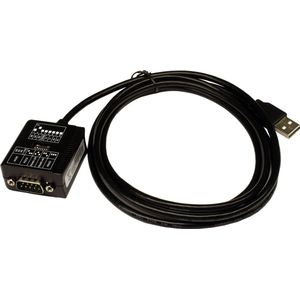 Exsys - EX-1309-9 - Interfacekabel - 1.80 m - USB 2.0 naar RS-232/422/485