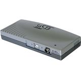 Exsys - EX-1334V - USB naar 4S Seriële RS232-Poort - Schroefbaar - Data Converter