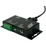 Exsys EX-1335HMV USB na 1x szeregowy RS-422/485, możliwość przykręcenia