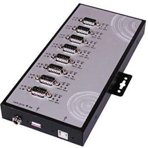 Exsys USB naar Seriell 4S RS-232/422/485 - digitaal/gegevens
