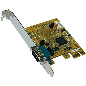 Exsys EX-44041-2, Controlekaart