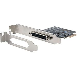 Exsys - EX-46024 - PCIe 4S Seriële Kaart - 4x RS-232 - PCI-Express