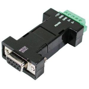 Exsys - EX 47901 - Seriële Adapter - RS232 naar RS485 - Extern - 200g