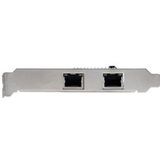 Exsys GmbH - EX-60112 - Netwerkkaart - Dual 2.5 Gigabit - PCIe