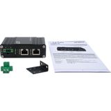 Exsys - EX-60315 - PoE++ Injector - 95W - Metalen Behuizing
