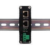 Exsys - EX-60315 - PoE++ Injector - 95W - Metalen Behuizing