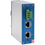 Exsys - EX-60321 - PoE++ Splitter - Zwart - 24VDC/2A/48W