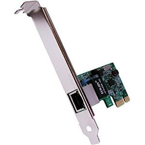 Exsys EX-6071B Netwerkadapter (Mini PCI Express), Netwerkkaarten, Groen, Grijs