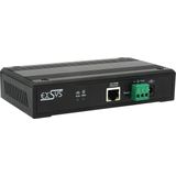 Exsys - EX-61004 - Seriële Apparaatserver - 4x RS232/422/485 - Netwerkapparatuur