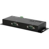 Exsys - EX-6112-2 - Seriële Apparatenserver - 2x RS232 - Data Converter