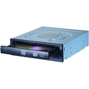 LiteOn LiteOn iHAS124-14 5,25 inch SATA DVD-Brenner, bulk - zwart