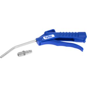 Cyclus Luchtpistool 100 Mm Blauw (720927)