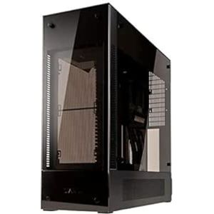 Lian Li - PC-O12WX - Midi-Tower - Zwart - Aluminium