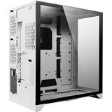 Lian-Li - O11Dynamic XL - PC-behuizing - Wit - Aluminium - Glas