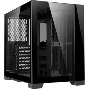 Lian Li O11D MINI -X Midi-tower PC-behuizing Zwart