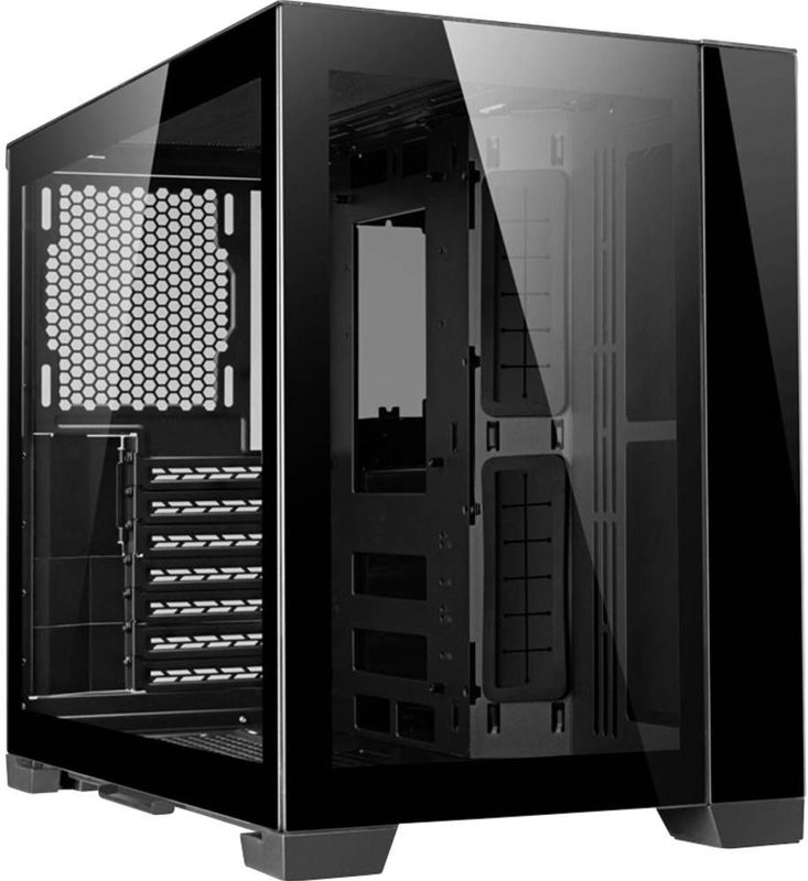 Lian Li O11D MINI -X Midi-tower PC-behuizing Zwart