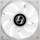 Lian Li ST120 RGB PWM, 120mm, 3-pack, Wit