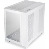 Lian Li - PC-O11 Dynamic Mini Snow Edition - PC-behuizing - Wit - Gehard Glas