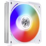 Lian Li - UNI FAN AL120 RGB 3 Pack - Ventilatorhuis - 120 mm - RGB - Wit