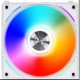 Lian Li - UNI FAN AL120 RGB 3 Pack - Ventilatorhuis - 120 mm - RGB - Wit