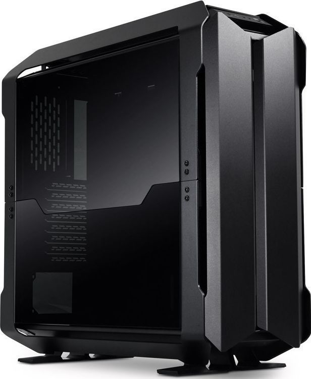 Lian Li - Odyssey X - E-ATX PC Behuizing - Zwart - Full Tower