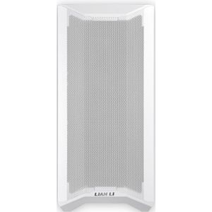 Lian Li Lancool II Mesh C RGB - Midtowermodel - ATX, EATX, Micro-ATX, Mini-ITX - geen voeding - gehard glas - wit