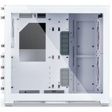 Lian Li O11 AIR MINI WHITE Mini-tower Gaming-behuizing, Behuizing Wit
