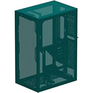 SSUPD - Meshroom S - PC-behuizing - Blauw - Mini-ITX