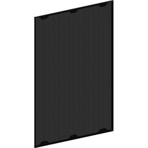 Ssupd Gaaskamer - Zijpaneel van gaas, PC kast accessoires