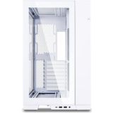 ATX Semi-tower Box Lian-Li O11 Dynamic EVO White
