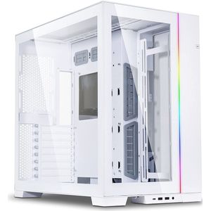 ATX Semi-tower Box Lian-Li O11 Dynamic EVO White