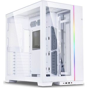 ATX Semi-tower Box Lian-Li O11 Dynamic EVO White