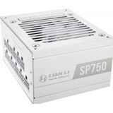 Lian-Li - SP750 - Voeding - Wit - 750 Watt - 80 PLUS Gold