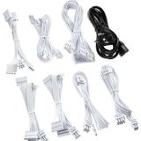 Lian-Li - SP750 - Voeding - Wit - 750 Watt - 80 PLUS Gold