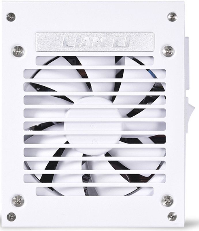Lian-Li - SP750 - Voeding - Wit - 750 Watt - 80 PLUS Gold