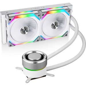 Lian Li Galahad 240 SL ARGB V2 White
