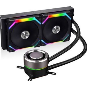 Lian-Li GALAHAD 240 SL v2 - Waterkoelsysteem - Zwart - ARGB