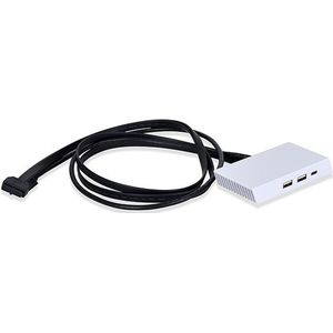 Lian Li - I/O Kit - Wit - USB 3.0 - USB Type-C
